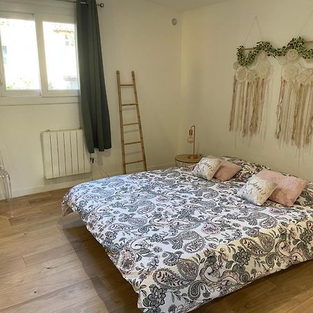 Joli Rez De Jardin 4 Pieces A Cagnes Sur Mer Eksteriør bilde