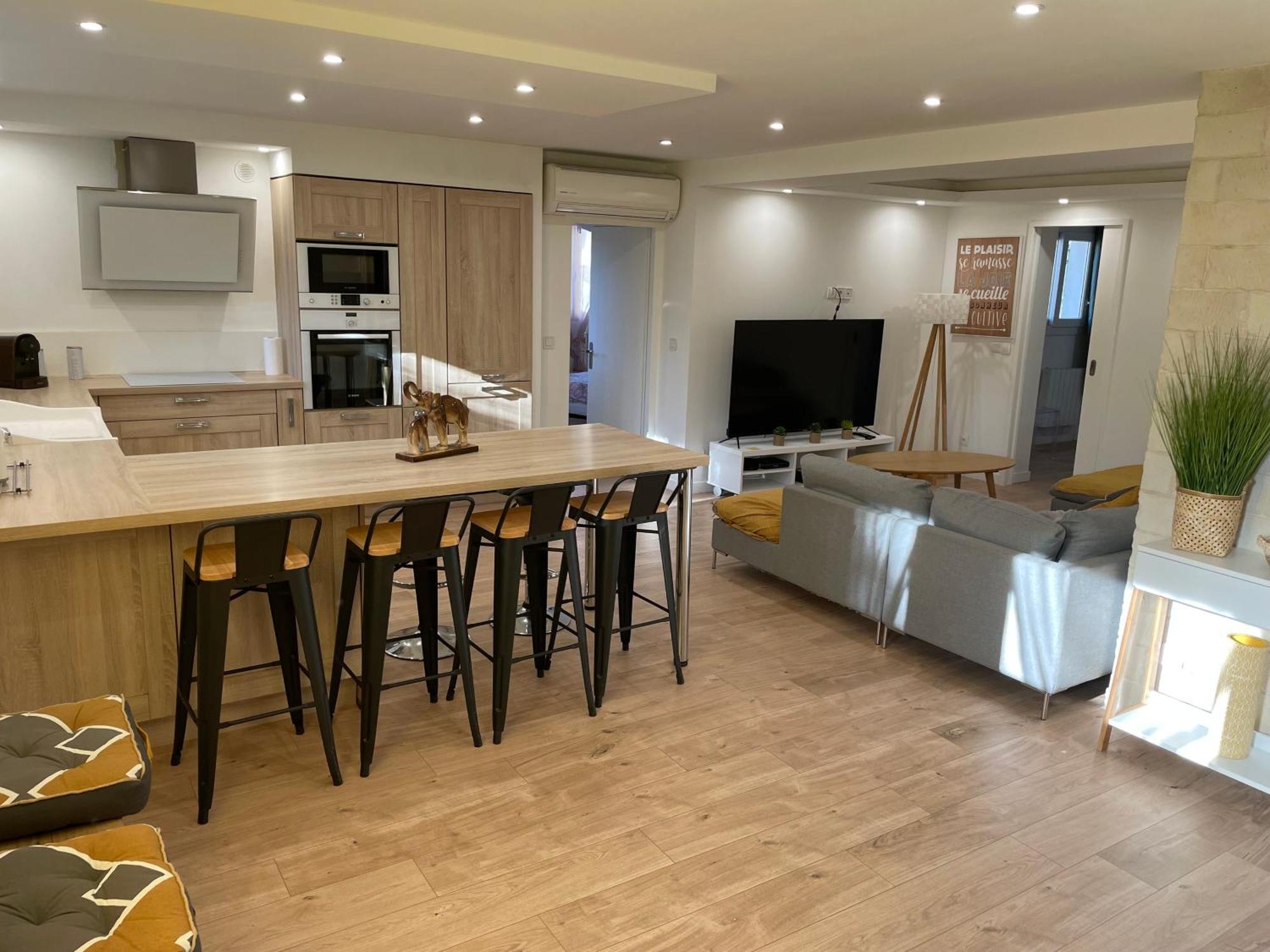 Joli Rez De Jardin 4 Pieces A Cagnes Sur Mer Eksteriør bilde