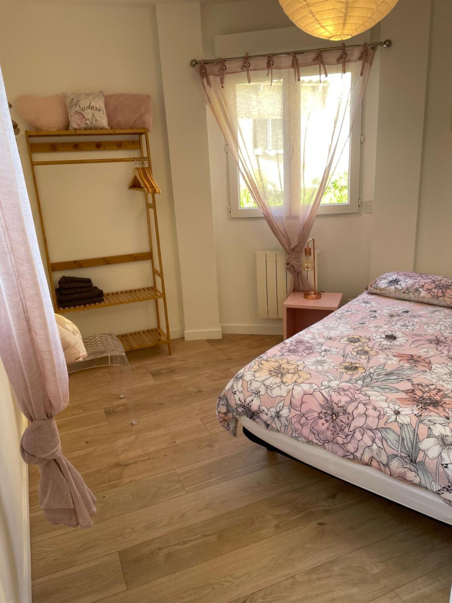 Joli Rez De Jardin 4 Pieces A Cagnes Sur Mer Eksteriør bilde